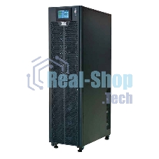 Источник бесперебойного питания Powercom VGD-II-20K33-B черный