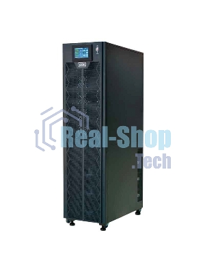 Источник бесперебойного питания Powercom VGD-II-20K33-B черный
