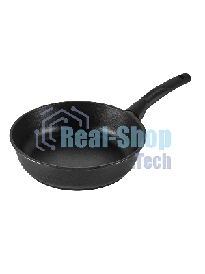 Сковорода Maunfeld OSVALD MF24SVLD01FP из литого алюминия, 24 см