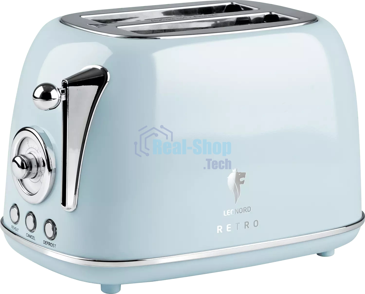 Тостер LEONORD LE-1902/1 RETRO (105838)