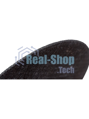 Круг отрезной по металлу Denzel WA60TBF 125х1.0х22.2мм 73761