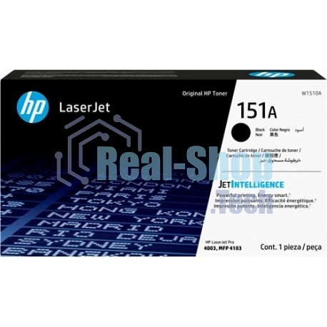 Картридж лазерный ProfiLine PL-W1510A для принтеров HP LJ Pro 4003dw/MFP 4103dw/4103fdw 3050 копий