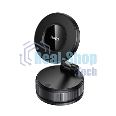 Автомобильный держатель HOCO (6942007658560) H86 H86 черный металлик