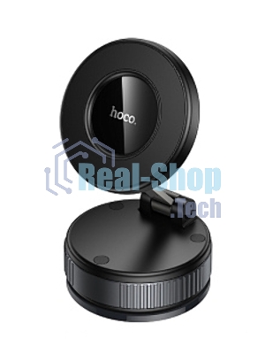 Автомобильный держатель HOCO (6942007658560) H86 H86 черный металлик