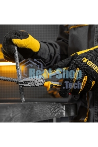 Плоскогубцы комбинированные Denzel 205 мм, трехкомпонентные рукоятки