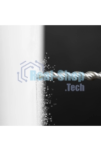 Бур по бетону Denzel двойная спираль, Cobalt W-tip, 12x210 мм, SDS PLUS