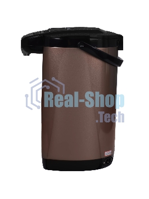 Термопот Sakura SA-1346BR 6.0 л подсветка коричневый