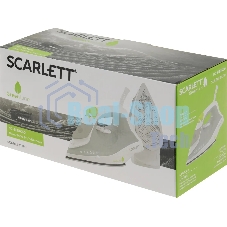 Утюг Scarlett SC-SI30K60 GREEN LINE WHITE