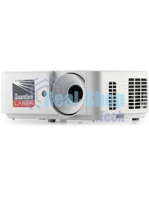 Лазерный проектор InFocus [IN1008SL] DLP, FullHD, 4500 lm, 3 500 000:1, 1.481.62:1, HDMI x2 (1.4, 2.0), VGA in/out x1, RS232 x1, Audio out, USB-A x1 (питание), 1х15w, 2,9 кг, белый