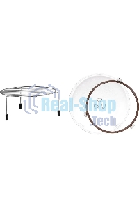 Микроволновая печь Starwind SMW2820 серебристый/черный, 20 л, 700 Вт, переключатели - сенсор