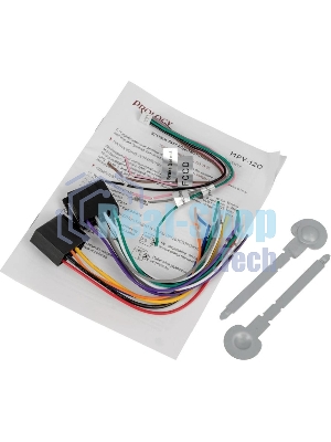 Автомагнитола Prology MPV-120 2DIN 4x55Вт