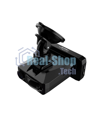 Видеорегистратор Sho-Me Combo Raptor WiFi, 2304x1296, 3