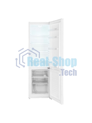 Холодильник Weissgauff WRK 1800 Defrost White