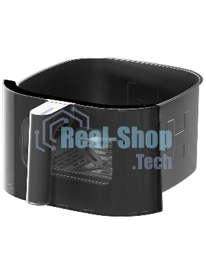 Аэрогриль Red Solution PURE STEAM WS270 черный/серый, 2100 Вт, 6 л, сенсор, 12 программ