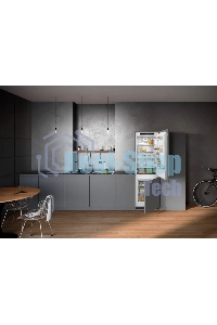 Холодильник Liebherr ICNE 5103-22 001 белый двухкамерный 190/83л морозилка снизу, No Frost