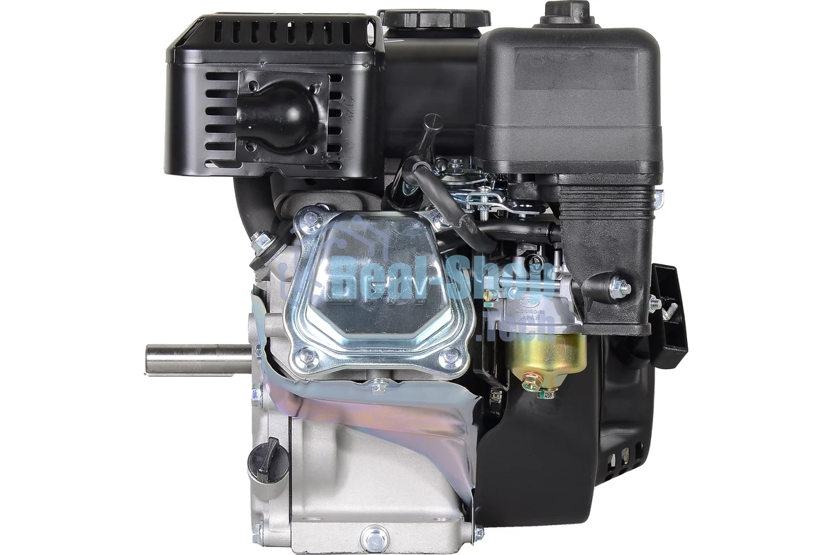 Двигатель бензиновый HUTER GE-170F-19