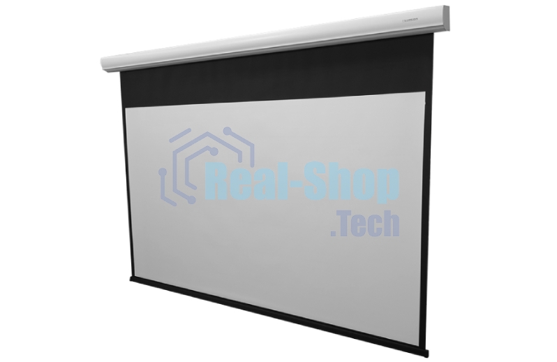 Экран с электроприводом Lumien Master Business Control LMBC-100109 275х412 см, (раб.область 240х384 см) (178