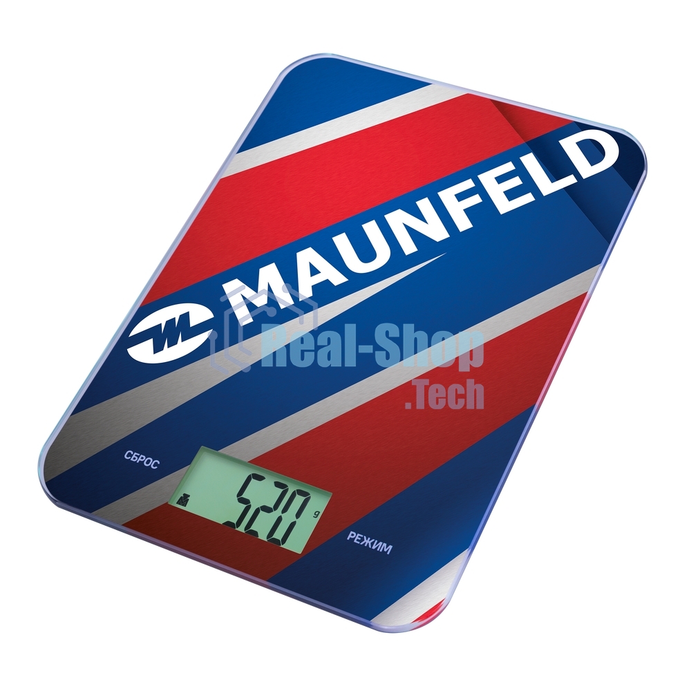Весы кухонные Maunfeld MKS-123G03