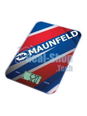 Весы кухонные Maunfeld MKS-123G03