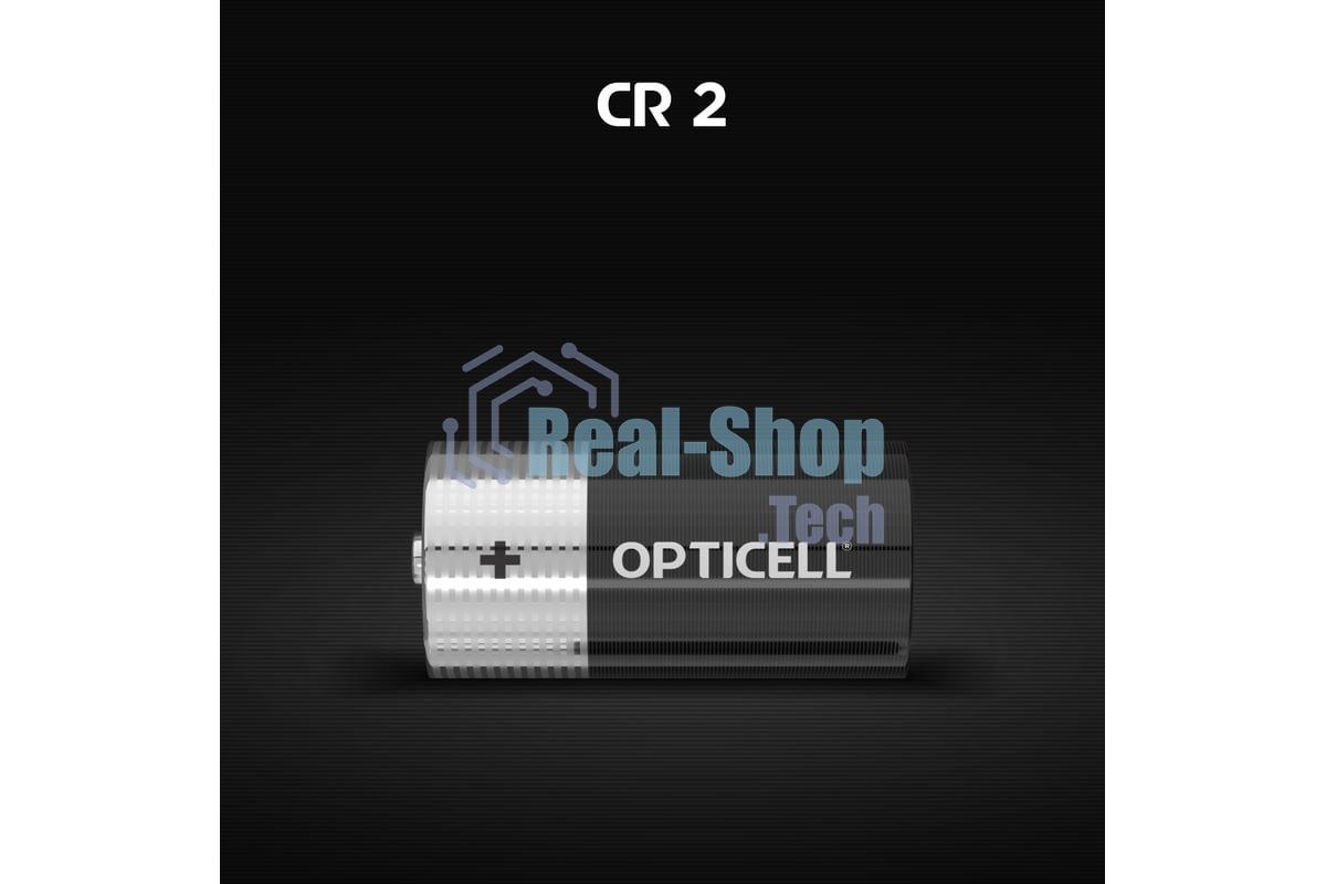 Батарея Opticell Specialty CR2 (1шт) блистер