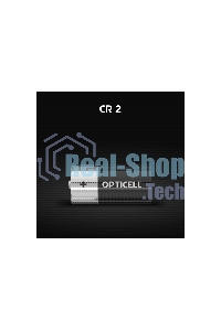 Батарея Opticell Specialty CR2 (1шт) блистер
