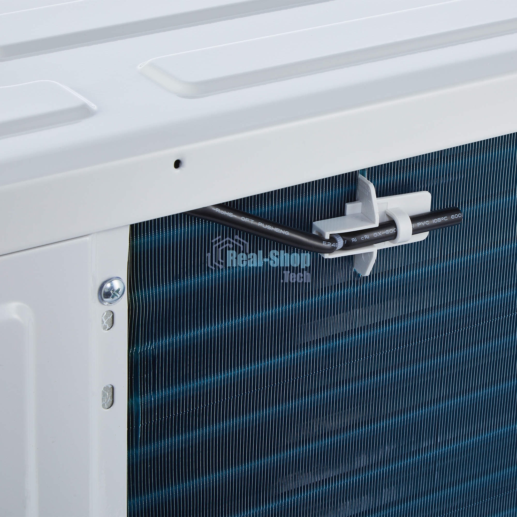 Наружный блок сплит-системы Ballu BSAG/out-18HN8 18000 BTU, 50 м², охлаждение, обогрев, осушение