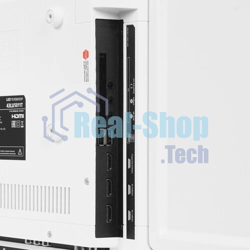 Телевизор Asano 43