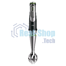 Блендер погружной Braun MQ9195XLI 1200 Вт, черный