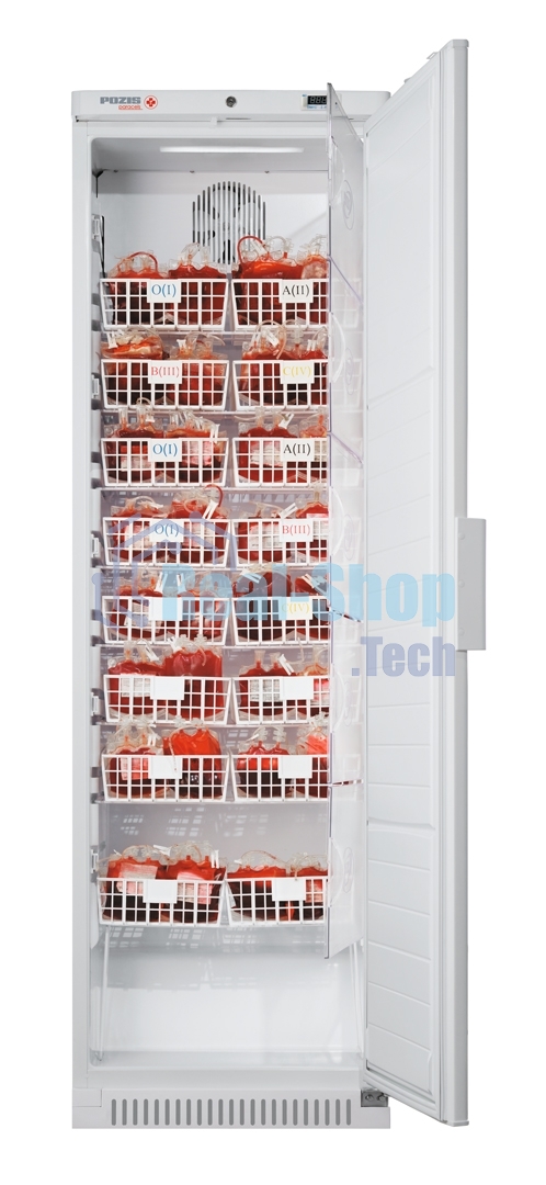 Холодильник для хранения крови Pozis ХК-400-2 400 л