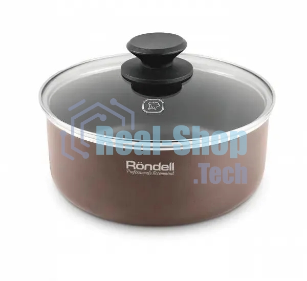 Набор посуды Rondell RDA-1012 из 5 предметов