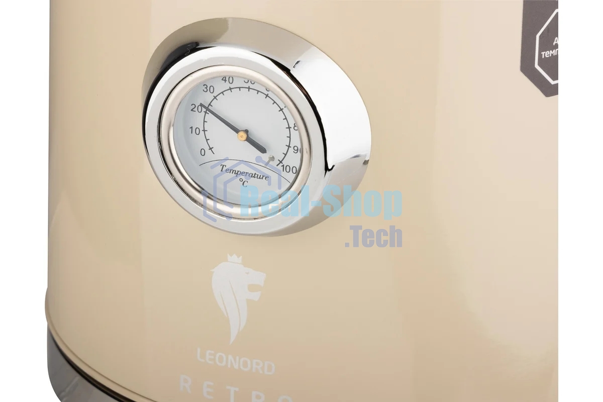 Чайник электрический LEONORD LE- 1901/2 RETRO (105840)