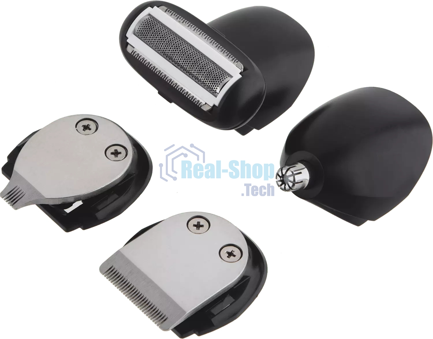 Набор для стрижки 5 в 1 LEONORD LE-1210 (107610)