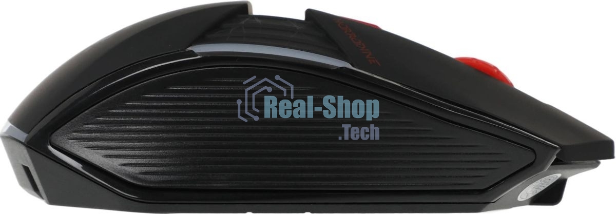 Мышь беспроводная Defender Horrodine GM-237 черный, 3200 dpi, радиоканал, USB, кнопки - 6