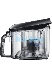 Пылесос Samsung VC18M2150SG/EV серый/черный, 380/1800 Вт, уборка сухая, пылесборник контейнер 1.5 л