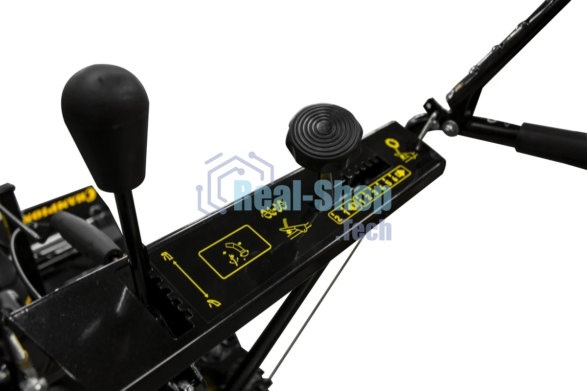 Снегоуборщик Champion ST655 6,5лс 56см 6F/2R колеса 3,6л 57кг руч.стартер