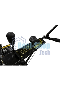 Снегоуборщик Champion ST655 6,5лс 56см 6F/2R колеса 3,6л 57кг руч.стартер