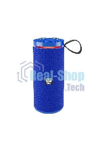 Портативная колонка SOUNDMAX SM-PS5015B синий