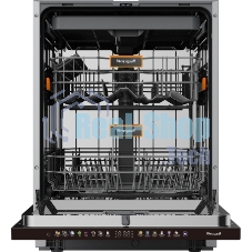 Посудомоечная машина Weissgauff BDW 6138 Touch Inverter Autoopen Timer Floor