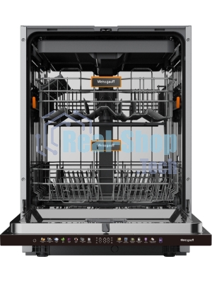 Посудомоечная машина Weissgauff BDW 6138 Touch Inverter Autoopen Timer Floor