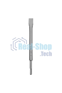 Зубило Denzel 14 х 20 х 250 мм, 40Cr, SDS PLUS