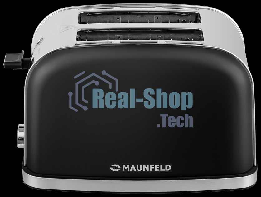 Тостер Maunfeld MF-821BK