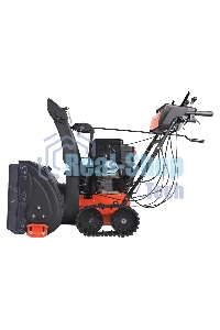 Снегоуборщик Patriot Сибирь 110 ЕT 11 л.с.,стартер ручной/электро, ковш 71 см. гусеницы