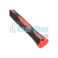 Молоток слесарный Matrix ''optimal'' 1000 г, фибергласовая обрезиненная рукоятка, квадратный боек