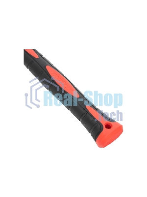 Молоток слесарный Matrix ''optimal'' 1000 г, фибергласовая обрезиненная рукоятка, квадратный боек