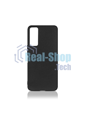Чехол (клип-кейс) DF tcCase-06, для TCL 30/30+, черный df tccase-06 (black)