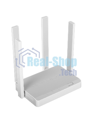 Маршрутизатор NETCRAZE Runner 4G (NC-2212) + Мегафон, 300 Мбит/с,
