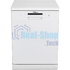 Посудомоечная машина Hansa ZWM616WH, белый, 59.8 см, 12 компл., 49 дБ, класс A++