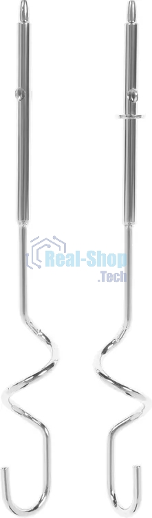 Миксер Vitek VT-HM1001 черный/серебристый, ручной, 700 Вт, 5 скоростей