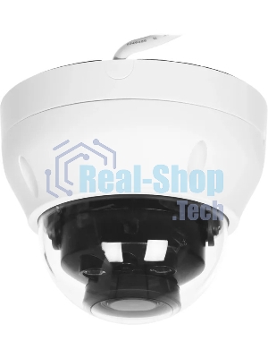 Камера видеонаблюдения Dahua DH-IPC-HDPW1230R1P-ZS-S5, IP, 2 Мп, 2.8-12 мм, белая