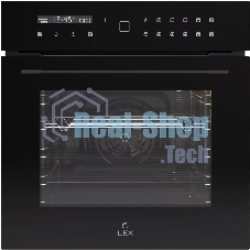 Духовой шкаф LEX EDS 101 BBL